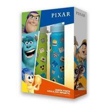 Disney Pixar Set Pinta Azulejos Jabón Líquido