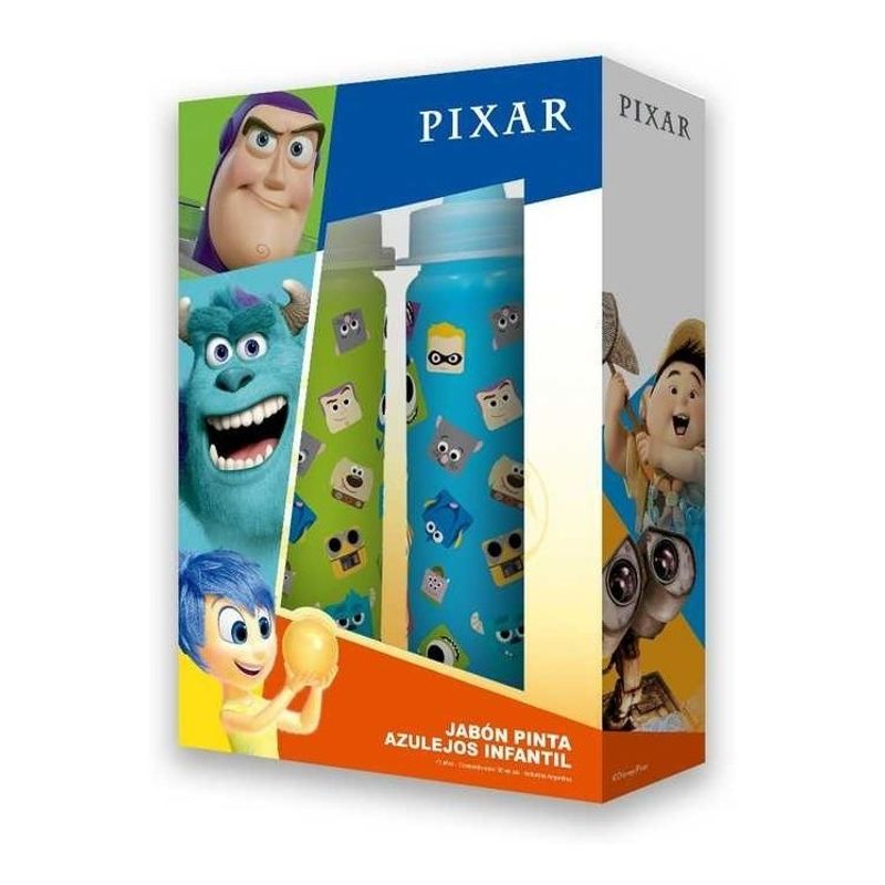 Disney-Pixar-Set-Pinta-Azulejos-Jabon-Liquido-en-Pedidosfarma