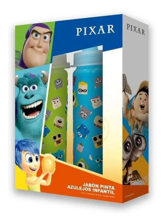 Disney-Pixar-Set-Pinta-Azulejos-Jabon-Liquido-en-Pedidosfarma