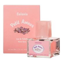 Petit Amour Colonia De Niñas Vaporizador Edt X 50 Ml