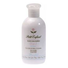 Petit Enfant Oleo Calcáreo Néutro X 240 Ml