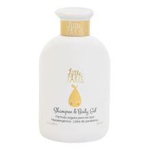 Little Paris Baby Shampoo Body Gel X 300ml