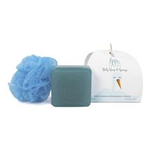 Little Paris Boy Bath Discovery Esponja Jabón 100 G