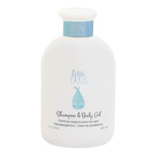 Little Paris Boy Shampoo Body Gel X 300ml