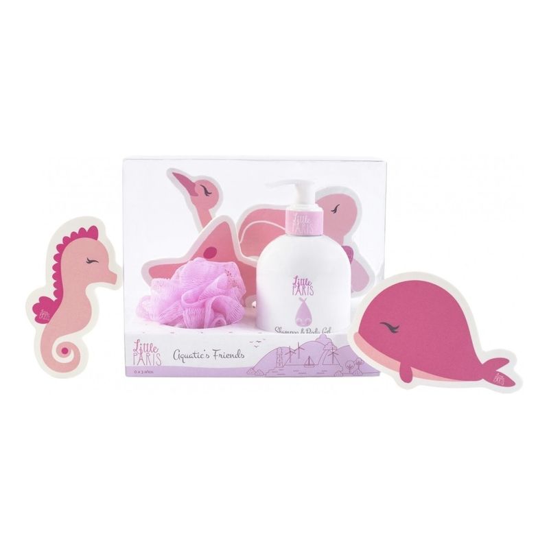 Little-Paris-Girl-Aquatics-Friends-Shampoo-Esponja-Juguetes-en-Pedidosfarma