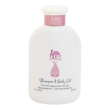 Little Paris Girl Shampoo Body Gel X 300ml