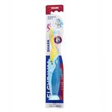 Elgydium Kids Shark Souple Soft Cepillo Dental (2-6 Años) 1u