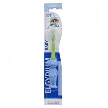 Elgydium Kids Souple Soft Cepillo Dental (0-2 Años) 1u