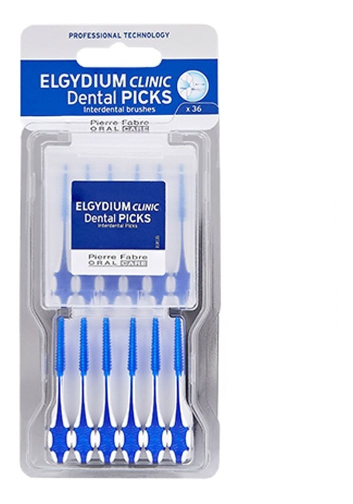 Elgydium-Clinic-Dental-Pick-X-36-Unidades-en-Pedidosfarma