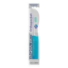 Elgydium Clinic X Orthopocket  Cepillo Dental Ortodoncia