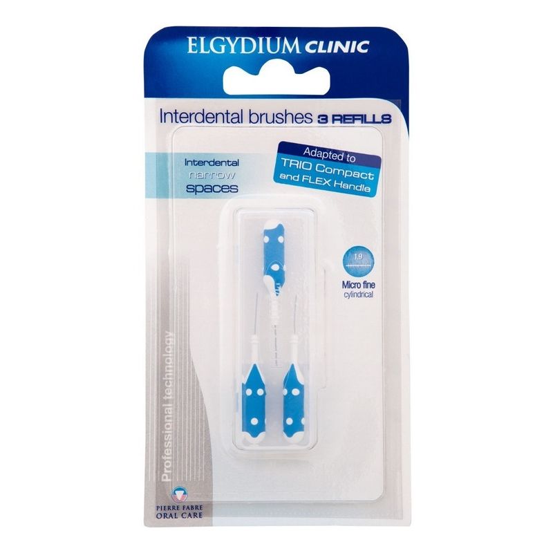 Elgydium-Clinic-Interdentales-Flex-Trio-Narrow-19mm-en-Pedidosfarma