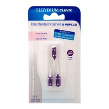 Elgydium Clinic Interdentales Flex Trio Large  6-5 Mm