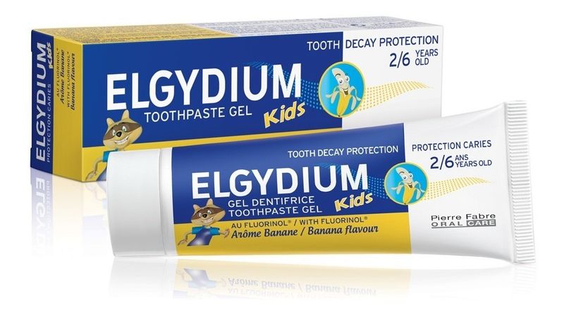 Elgydium-Kins-Banana-2-6-Años-Pasta-Dental-X-50-Ml-en-Pedidosfarma