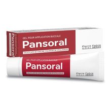 Pansoral Gel Aftas X 15gr