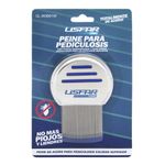 Lisfar-Peine-Para-Piojos-Todo-Acero-Doble-Acanalado-en-Pedidosfarma