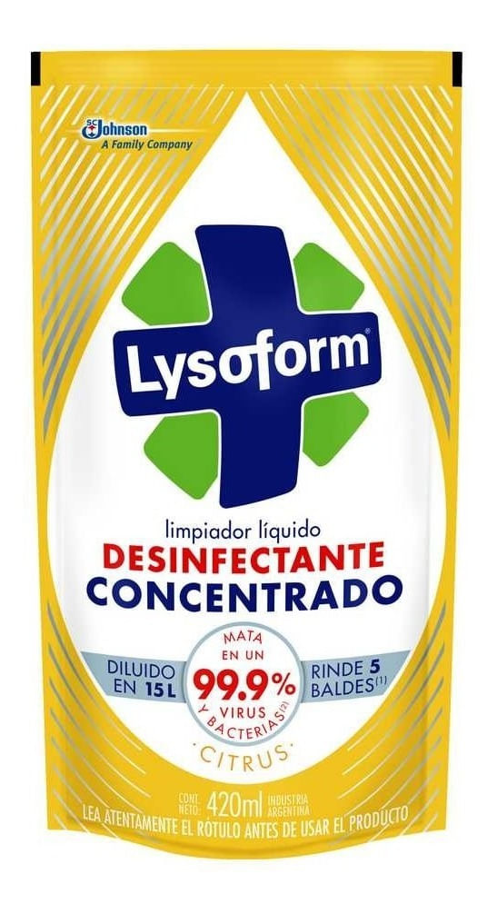 Lysoform-Liquido-Desinfectante-Citrus-Doypack-420ml-en-Pedidosfarma