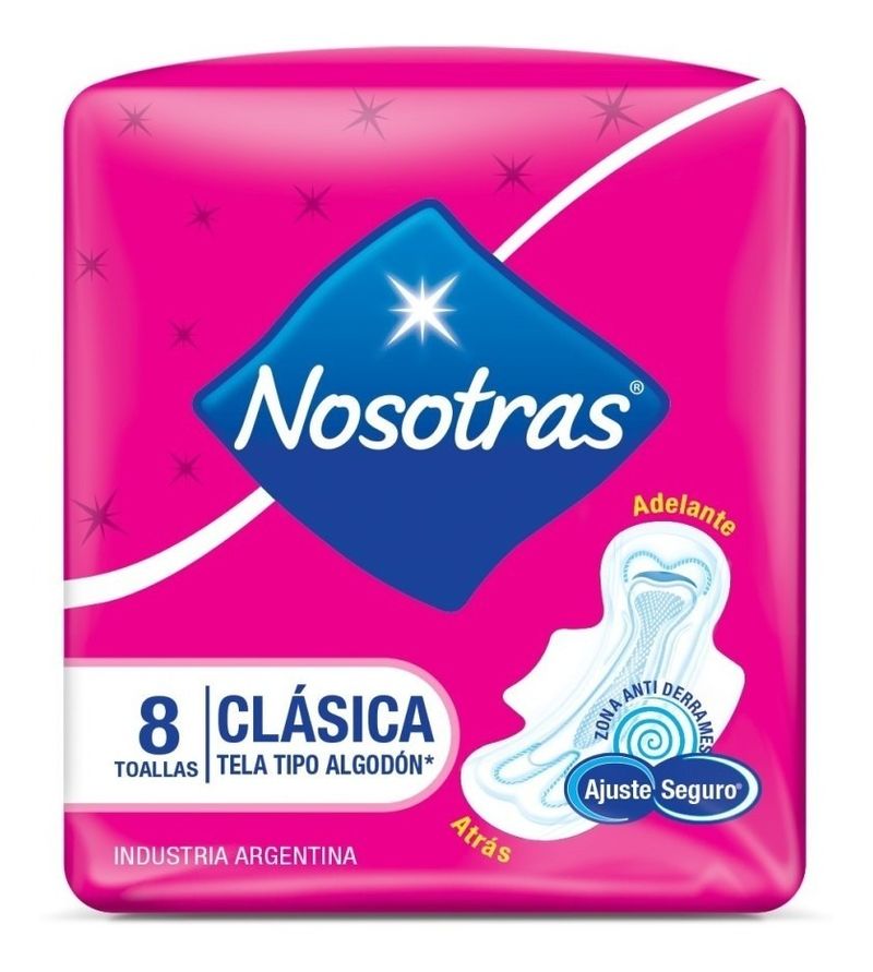 Nosotras-Toallitas-Higenicas-Clasicas-Tela-X-8u-en-Pedidosfarma