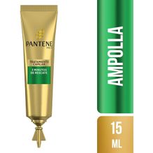 Pantene Ampolla Capilar Pro-v 3 Minutos Restauración X 15 Ml