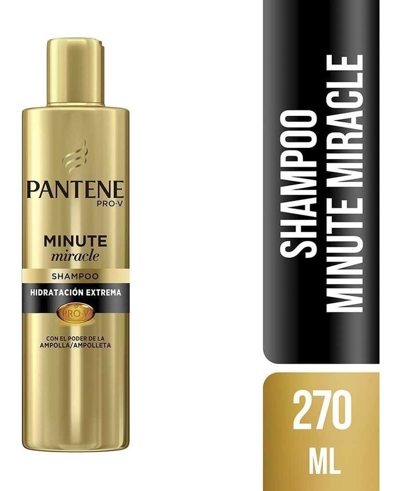 Pantene-Pro-v-Minute-Miracle-Hidratacion-Ext-Shampoo-X-270ml-en-Pedidosfarma