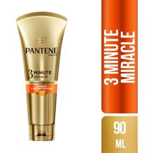 Pantene Pro-v Minute Miracle Fza Reco Acondicionador X 90 Ml