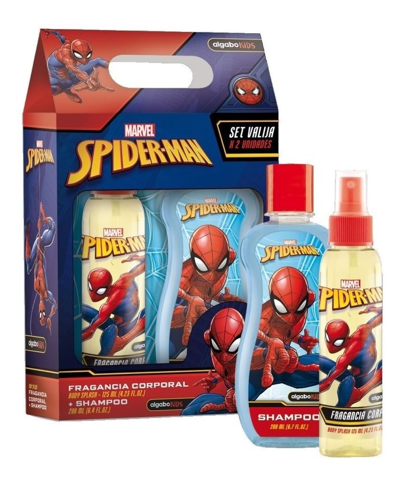 Avengers-Spiderman-Body-Splash---Shampoo-en-Pedidosfarma