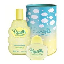 Danielle My Little  Edt 90ml + Shampoo Lata Estuche
