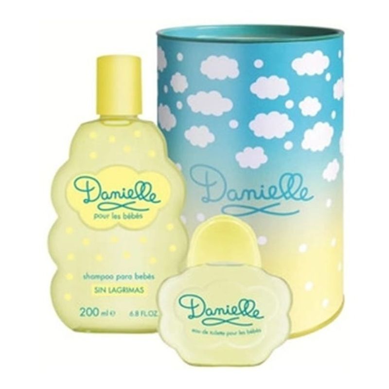 Danielle-My-Little--Edt-90ml---Shampoo-Lata-Estuche-en-Pedidosfarma