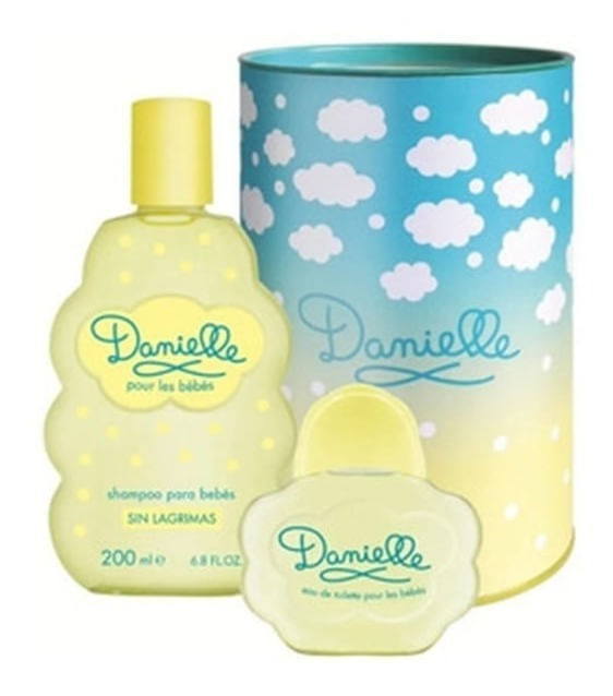 Danielle-My-Little--Edt-90ml---Shampoo-Lata-Estuche-en-Pedidosfarma