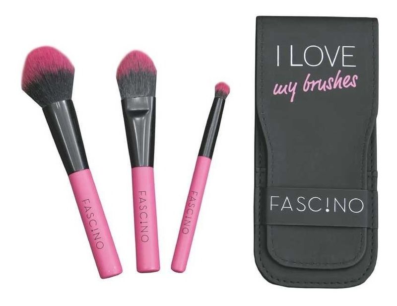 Fascino-Make-Up-Brochas-Pouch-Pink-Set-X-3-en-Pedidosfarma