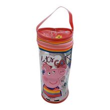 Peppa Pig Kit Accesorios Para El Pelo Y Cartuchera