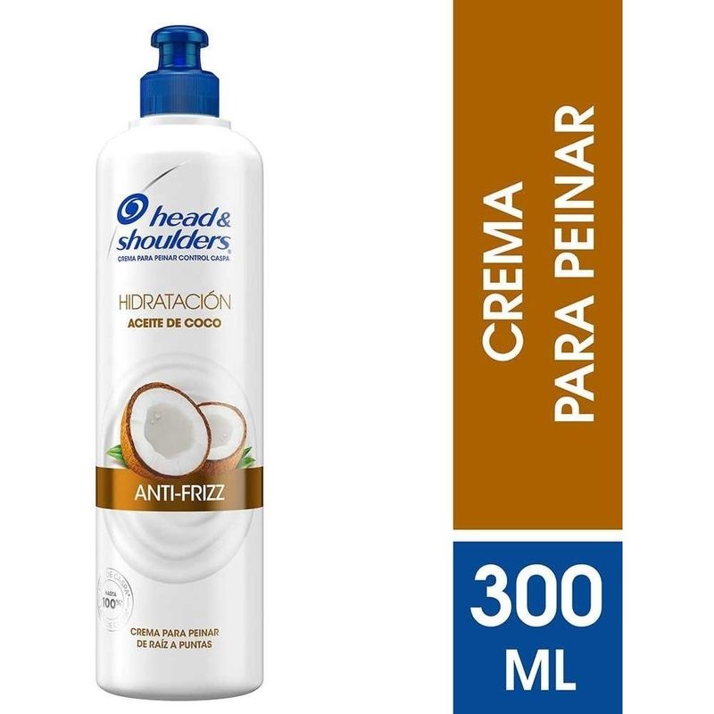 Head---Shoulders-Hidratacion-Aceite-Coco-Crema-Peinar-X300ml-en-Pedidosfarma