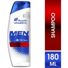 Shampoo Head & Shoulders Old Spice Control Caspa 180ml