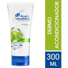 Head & Shoulders Manzana Fresh Acondicionador X 300 Ml