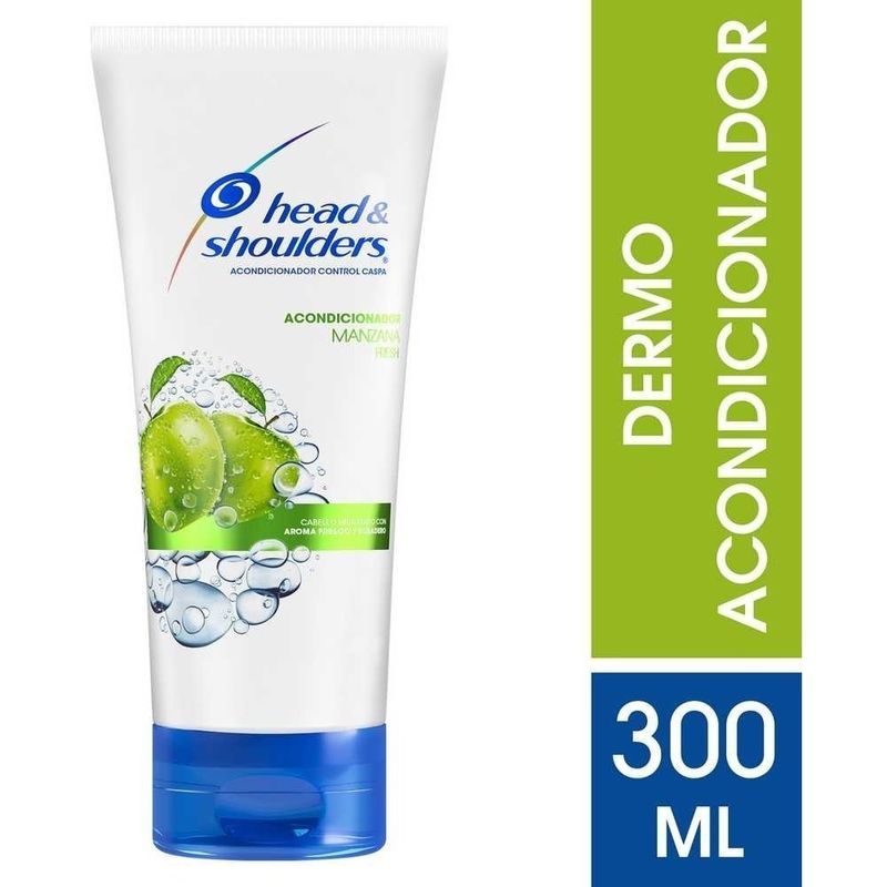 Head---Shoulders-Manzana-Fresh-Acondicionador-X-300-Ml-en-Pedidosfarma
