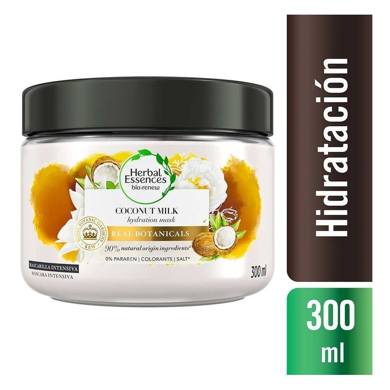 Herbal-Essences-Renew-Coconut-Milk-Mascarilla-X-300ml-en-Pedidosfarma