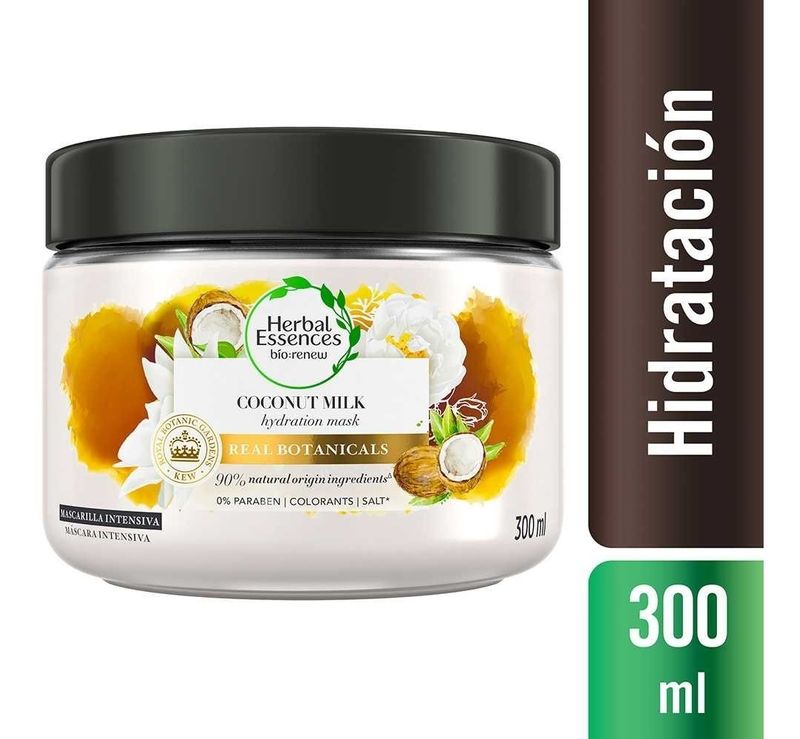 Herbal-Essences-Renew-Coconut-Milk-Mascarilla-X-300ml-en-Pedidosfarma
