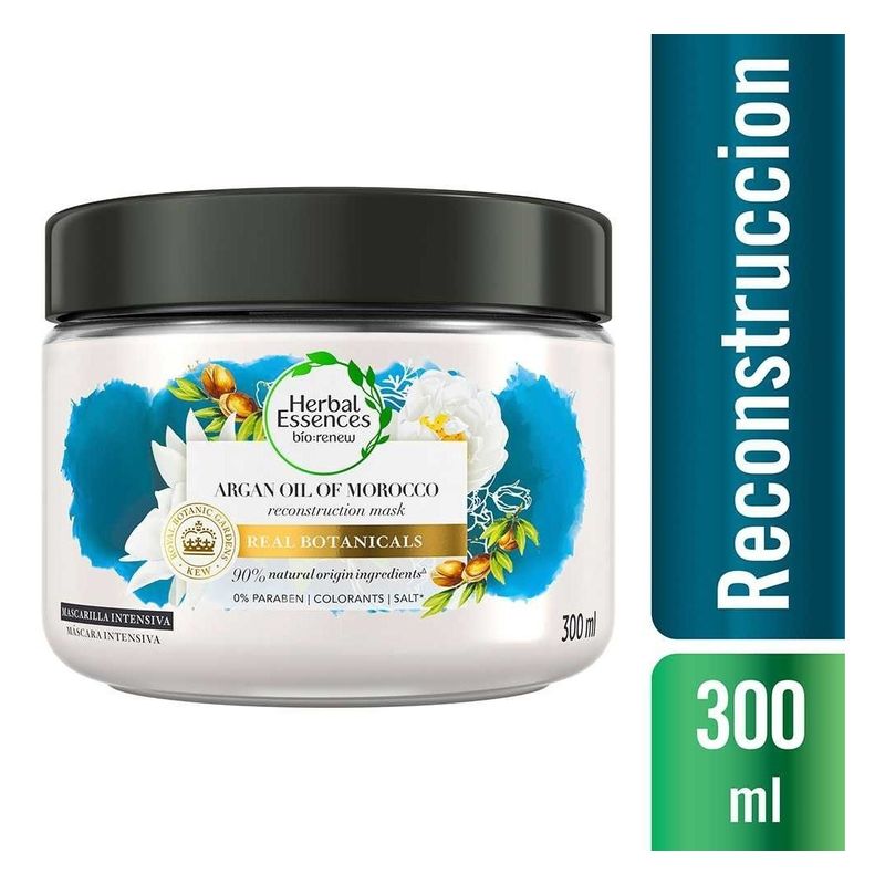 Herbal-Essences-Renew-Argan-Morocco-Mascarilla-X-300ml-en-Pedidosfarma