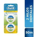 Oral-B-Essential-Floss-Hilo-Dental-25-M-X-2-Unidades-en-Pedidosfarma