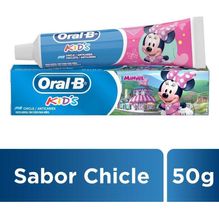 Oral B Kids Minnie Pasta Dental X 50 G