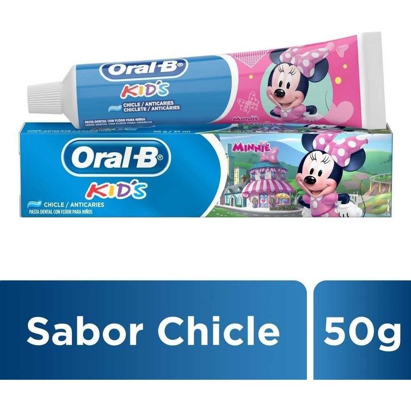 Oral-B-Kids-Minnie-Pasta-Dental-X-50-G-en-Pedidosfarma