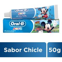 Oral B Kids Mickey Pasta Dental X 50 G