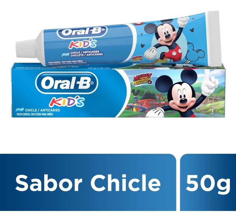 Oral b best sale para niños