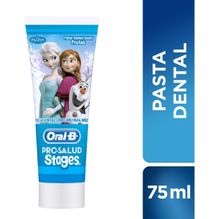 Oral B Pro Salud Stages Frozen Pasta Dental X 100 G
