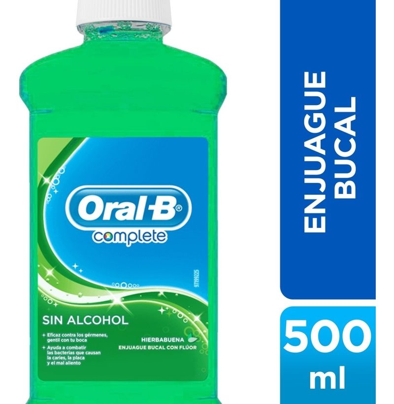 Oral-B-Complete-Menta-Natural-Enjuague-Bucal-X-500ml-en-Pedidosfarma