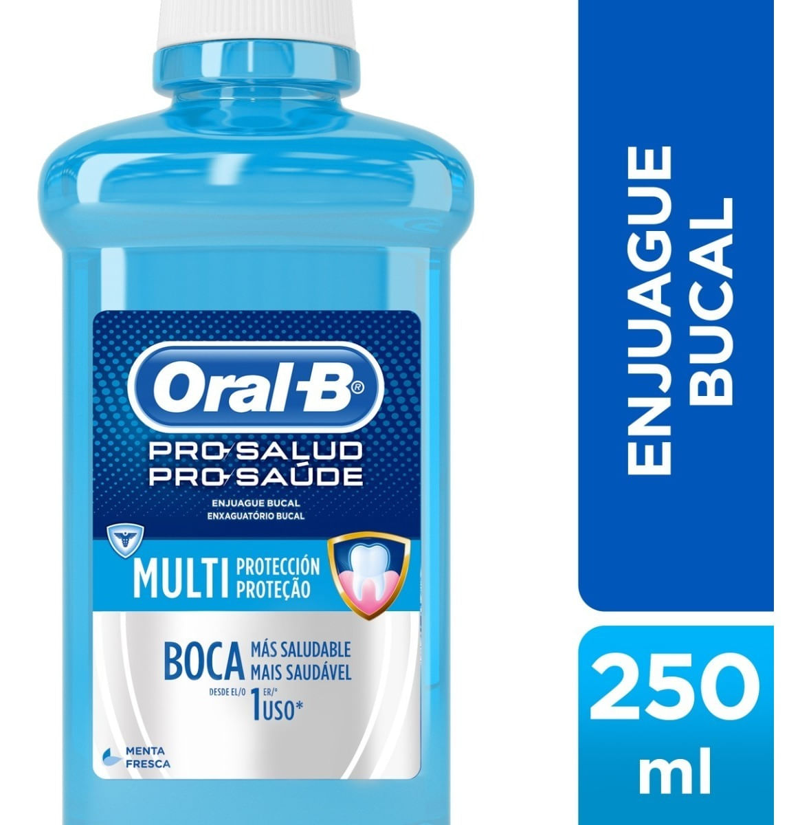 Oral B Pro Salud Multi Protección Enjuague Bucal X 250 Ml - FarmaPlus