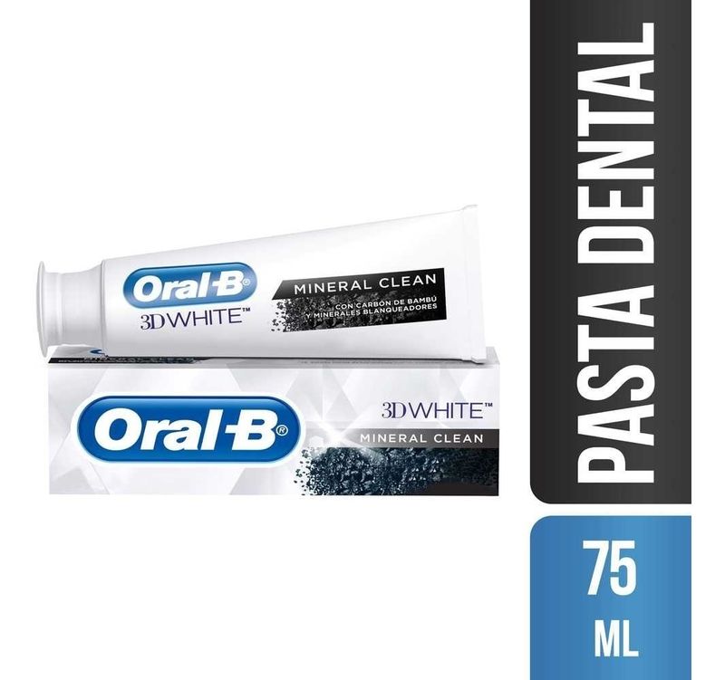Oral-B-3d-White-Mineral-Clean-Fresh-Mint-Pasta-Dental-X-100g-en-Pedidosfarma