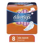 Always-Plus-Suave-Toallitas-Femeninas-C-alas-X-8-U-en-Pedidosfarma