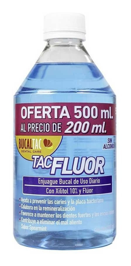 Bucal-Tac-Fluor-Sabor-Menta-Enjuague-Bucal-X-500-Ml-en-Pedidosfarma