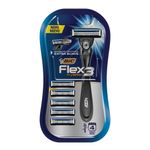 Bic-Flex3-Hybrid-Maquina-De-Afeitar---5-Repuestos-en-Pedidosfarma