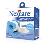 3m-Nexcare-Cinta-Hipoalergenica-Micropore-2.50mm-X-9m-en-Pedidosfarma